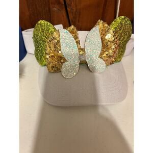 Tinkerbell Ears Visor